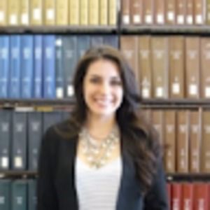 Meet your Posher, Andrea